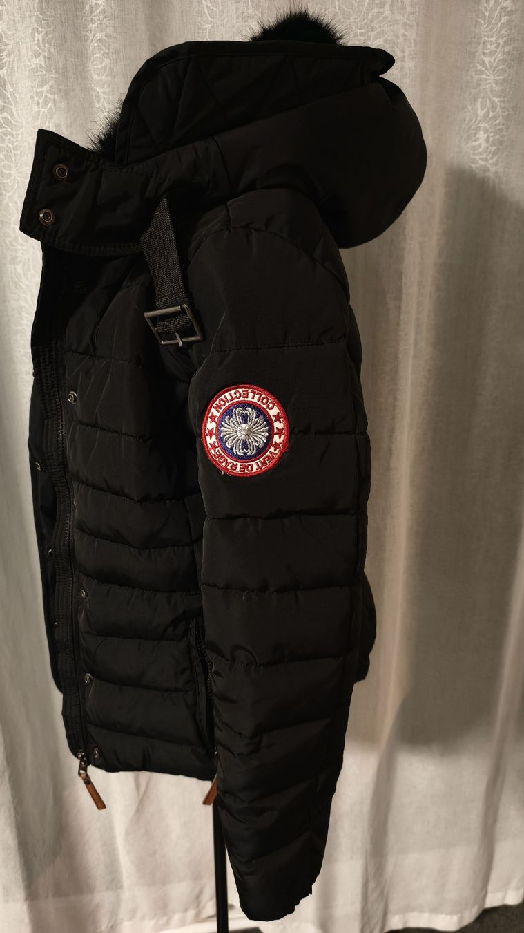 Vestes: Winter Jacke  – D'occasion à Hochdorf par Berry005 1