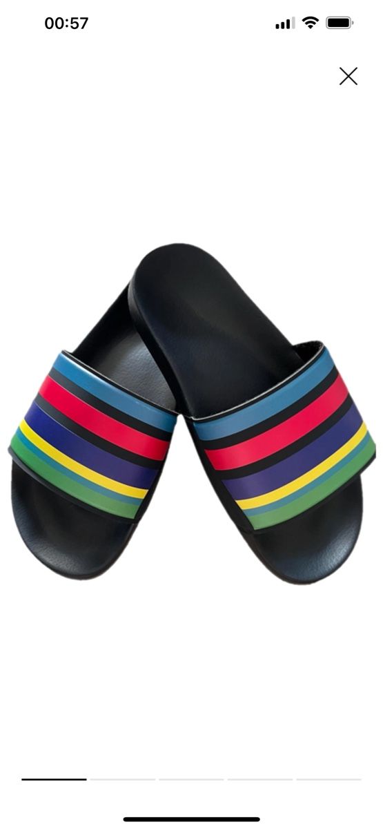 Scarpe da uomo: Tongs PAUL SMITH Taille 36 Neuf – Nuovo e nell'imballaggio originale da Porrentruy venduto da SYANKA 4