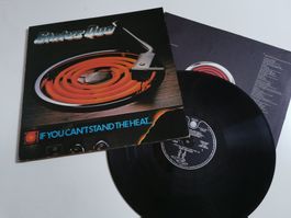 STATUS QUO -  IF YOU CAN'T STAND THE HEAT...