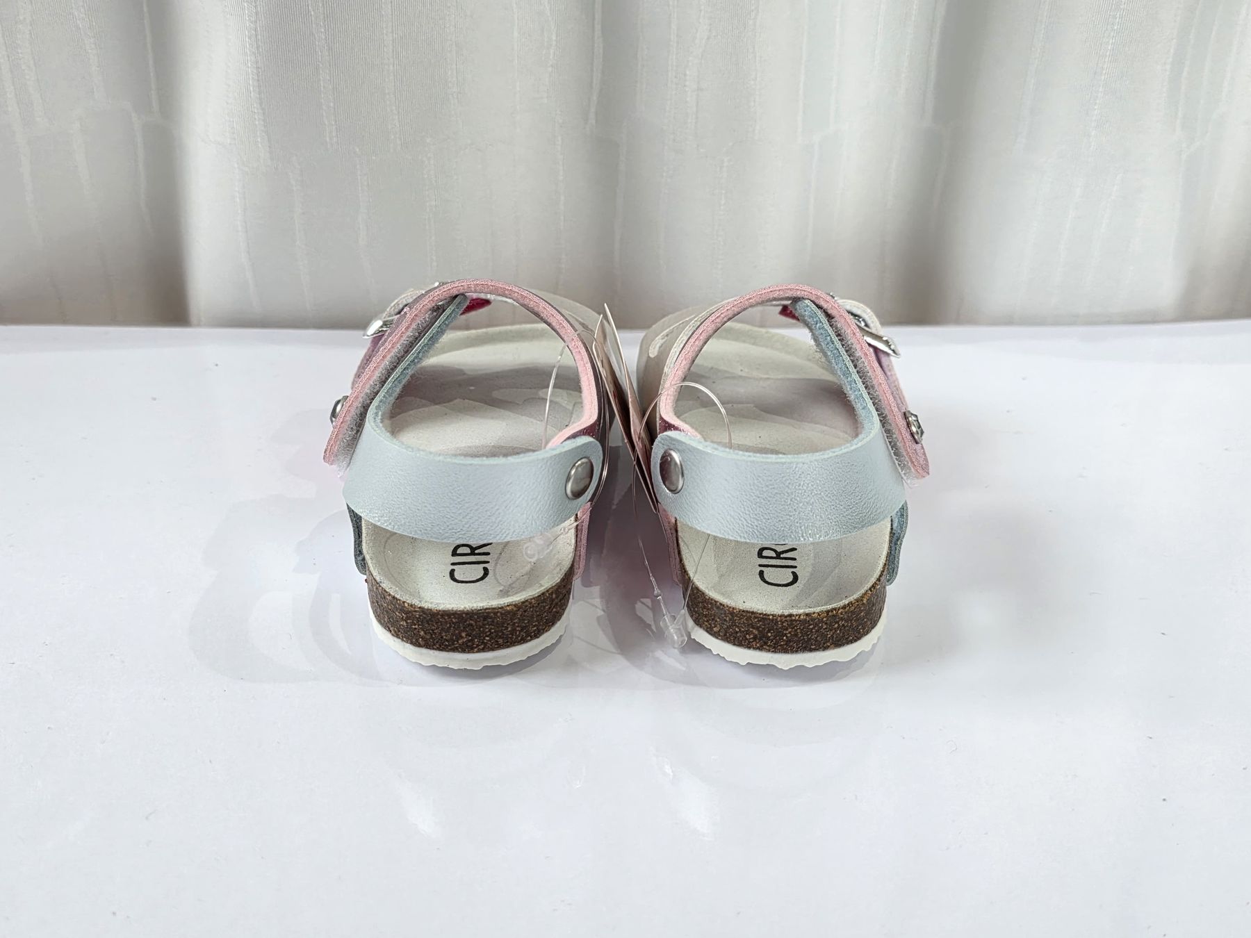 Scarpe per ragazze: Gr. 22 - Circo Kindersandalen, Neu – Nuovo e nell'imballaggio originale da Nürensdorf venduto da SunshineKinderschuhe 3