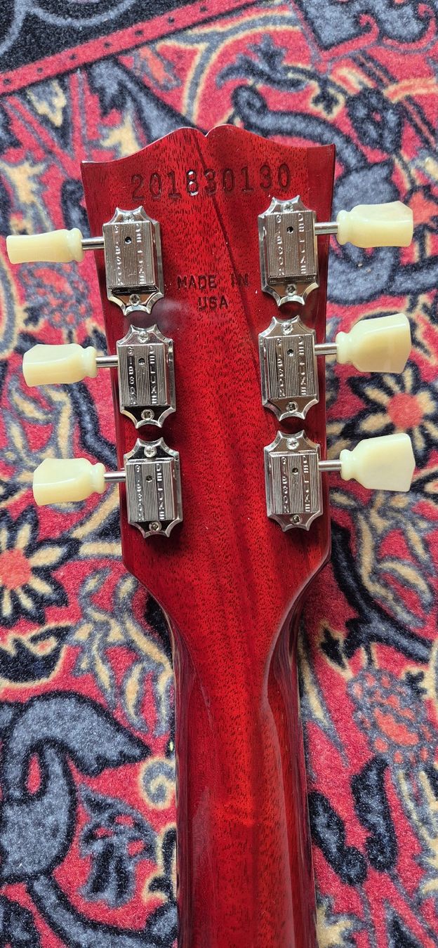 Gibson Strumenti musicali: Gibson ES335 Dot in Topzustand! – Nuovo (secondo la descrizione) da Aarburg venduto da indierocker 3