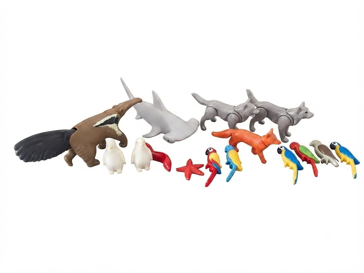 Playmobil Spielzeuge: Playmobil, Tiere – Gebraucht aus Gunzwil von Zappelhans