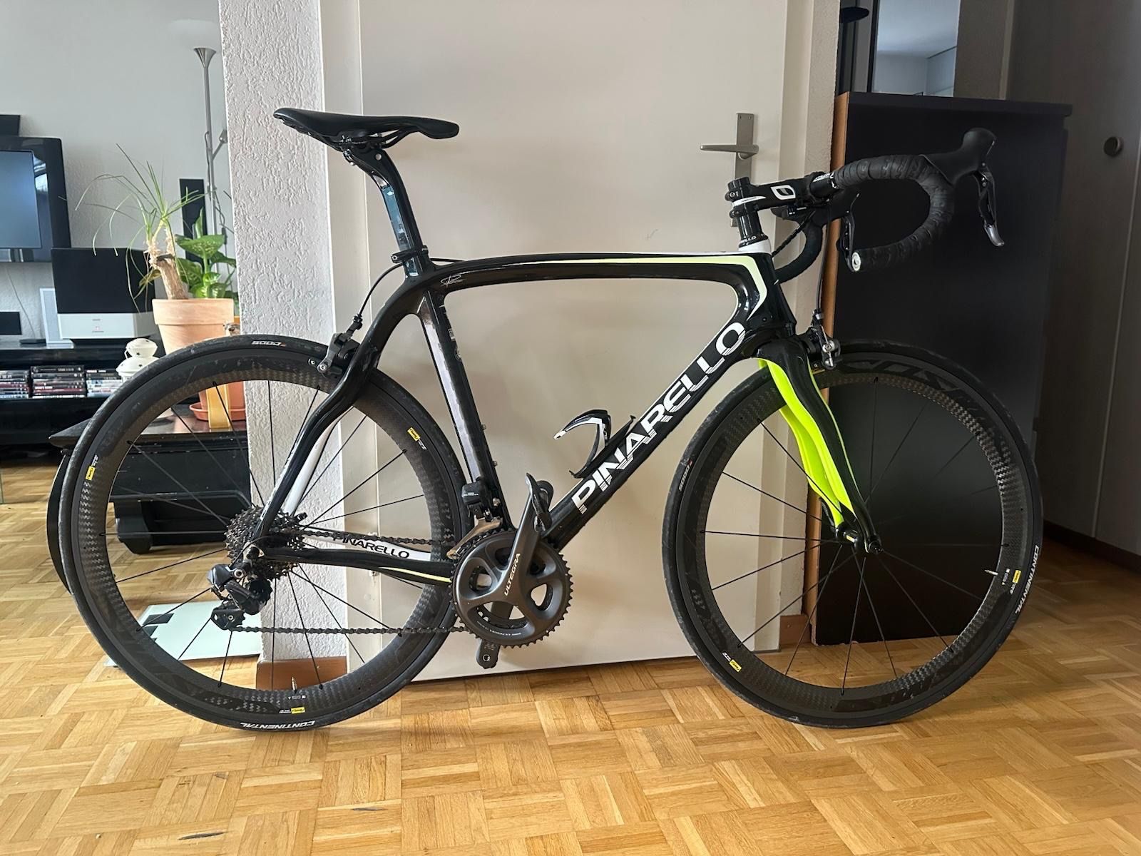 Pinarello Vélos: PINARELLO Prince – D'occasion à Fraubrunnen par zizuliak