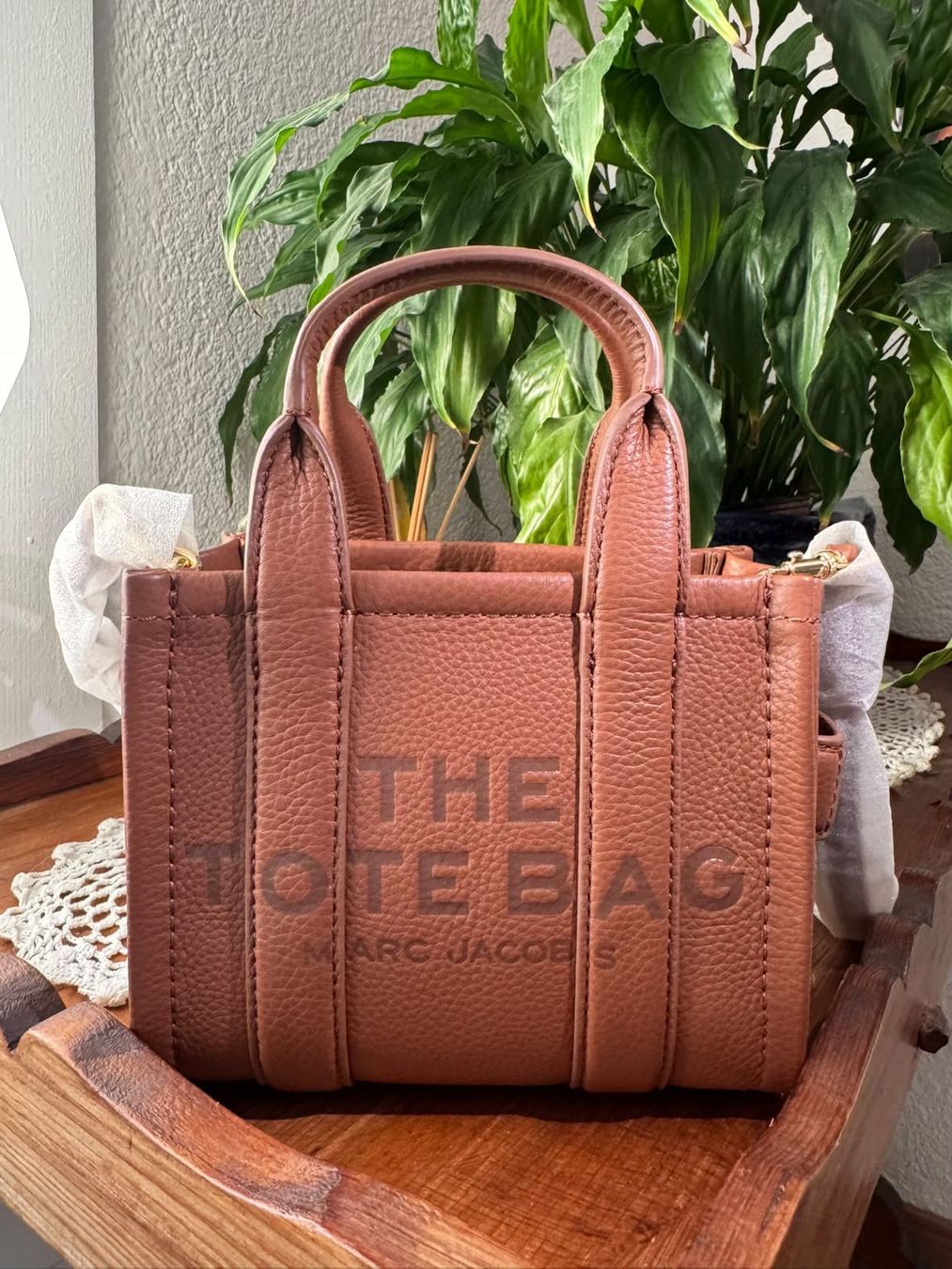 Marc Jacobs Borse da donna: MARC JACOBS - THE TOTE BAG – Usato da Balgach venduto da PokeDuality 2