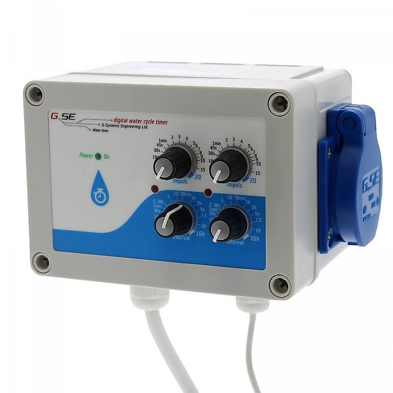 Uhren: GSE Watertimer 10A – Gebraucht aus Volketswil von philipp123