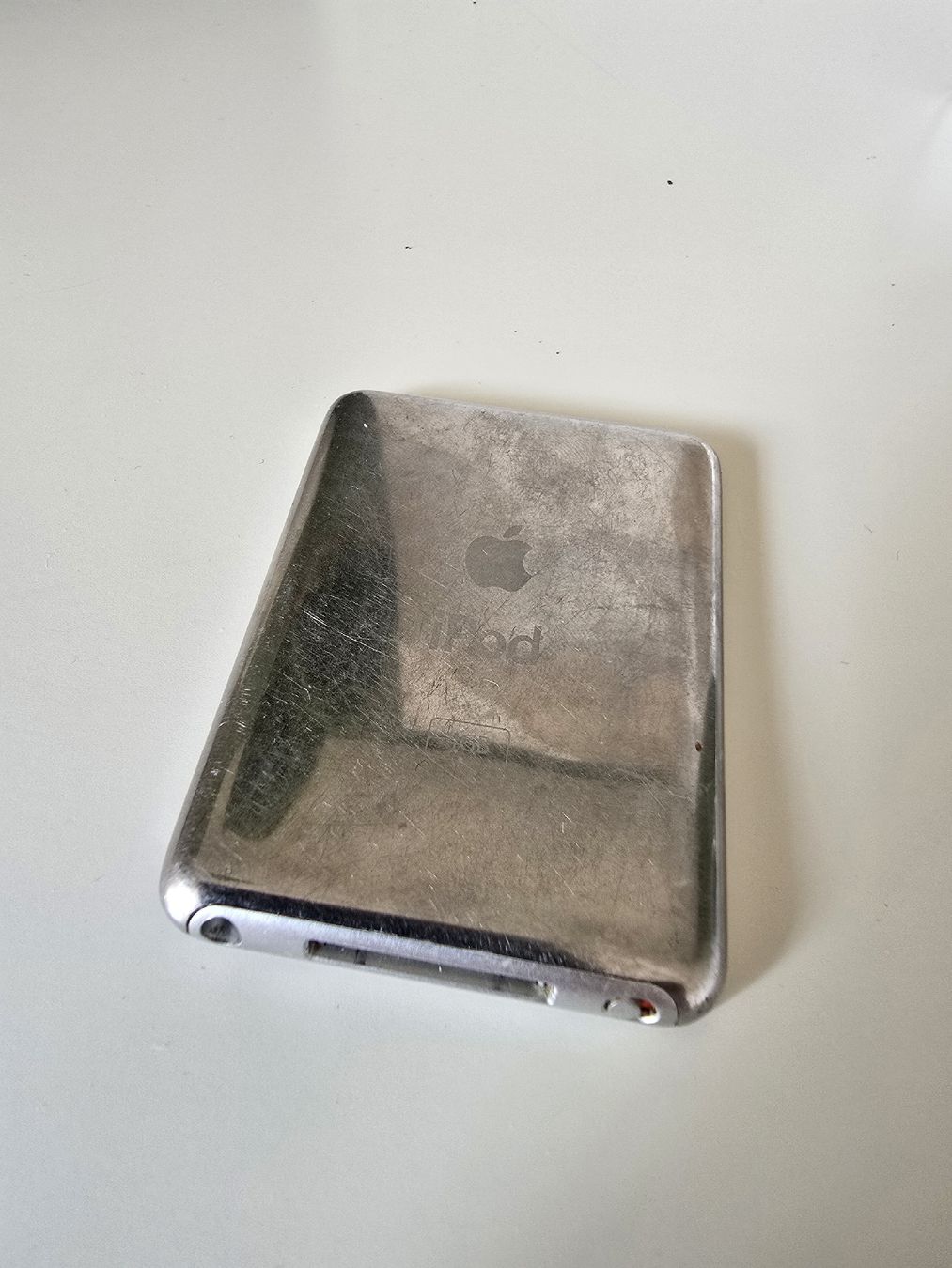 Apple Lettore multimediale portatile: Apple iPod nano 4GB Silber Gebraucht – Usato da Würenlos venduto da Lea.Maria.Hotz 4