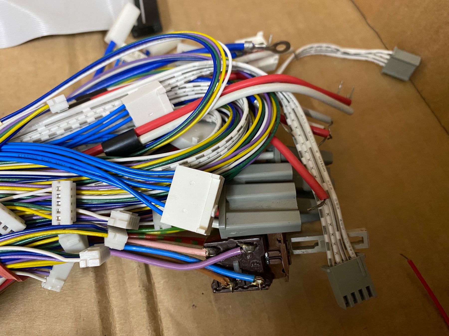 Cavi: Kabelbaum, PC- Kabel, Diverse Kabel – Usato da Eschlikon TG venduto da 1.- 5