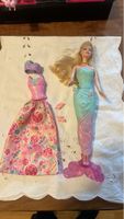Barbie Sirena Magica: Un'avventura sott'acqua ti aspetta!