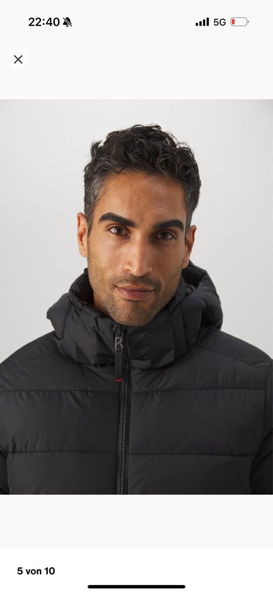 Bogner Vestes: Bogner Fire + Ice Winterjacke - Luka - Schwarz – D'occasion à Zürich par hel_dl5c 4
