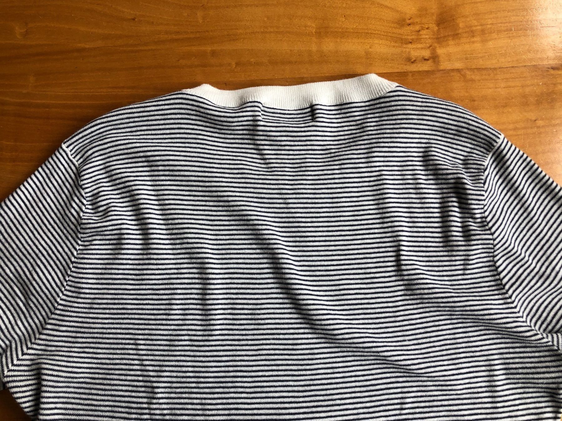 Maglioni & Felpe: Pullover Mont St. Michel gestreift S/XS – Usato da Zürich venduto da ehupp 6