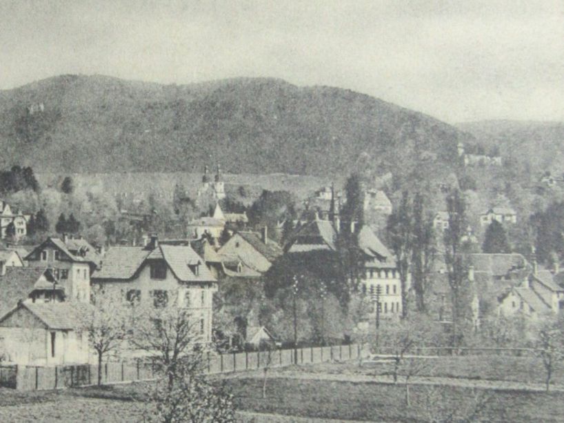 Cartoline postali: DORNACHBRUCK 1916 SO AK – Usato da Ettingen venduto da Hausi4711 2