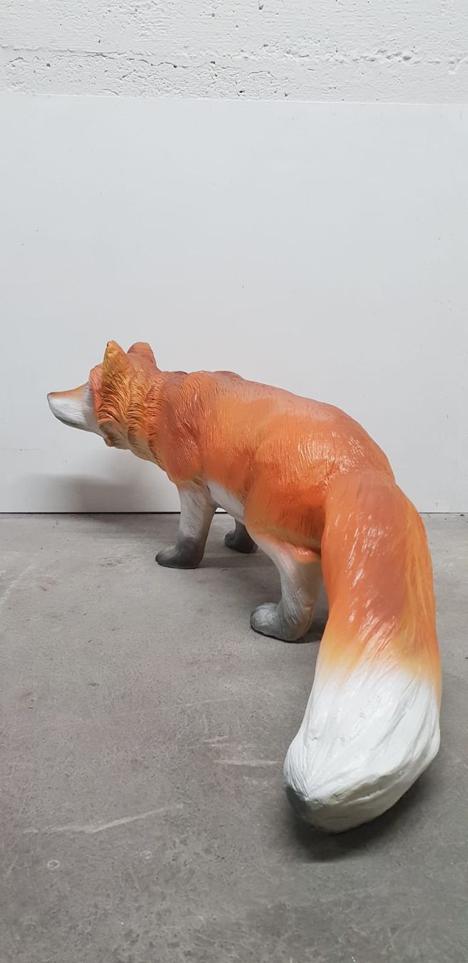Figuren: Fuchs – Neu (gemäss Beschreibung) aus Bern von zwirbelch 1