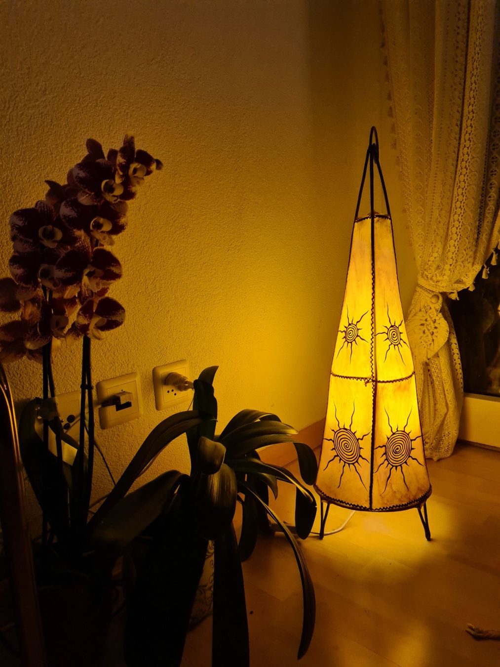 Lampen: marokkanische Henna-Lampe – Neu (gemäss Beschreibung) aus Bremgarten AG von Deseodec 1