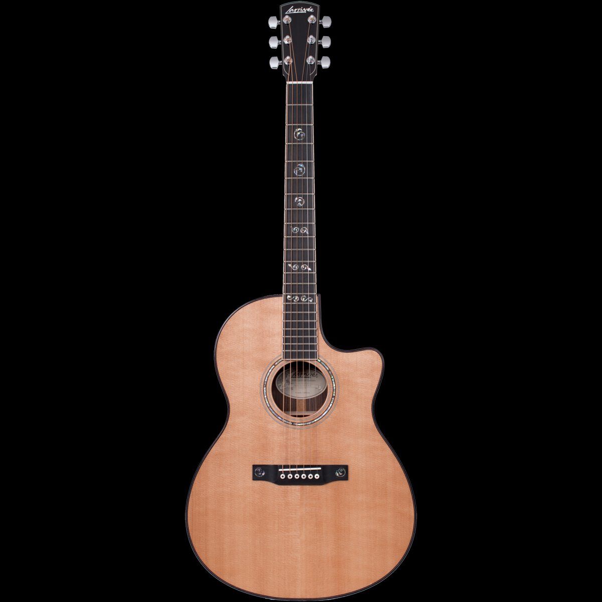 Strumenti musicali: Akustikgitarre Larrivee LSV-11 iMix – Nuovo (secondo la descrizione) da Schaffhausen venduto da outlet-music