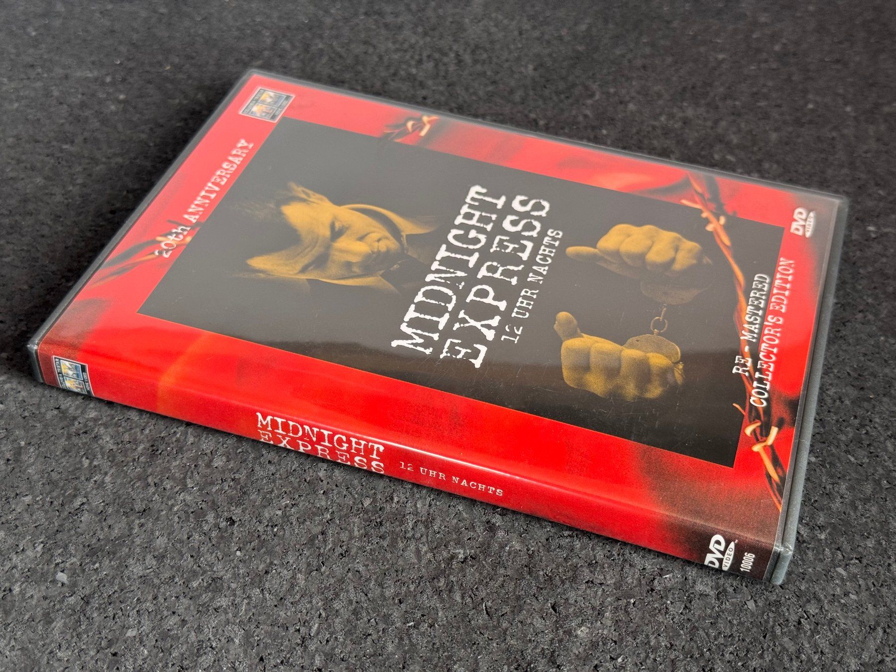 Tutti i DVDs: Midnight Express "12 Uhr nachts" DVD DE/EN – Usato da Fribourg venduto da tschjoly 5