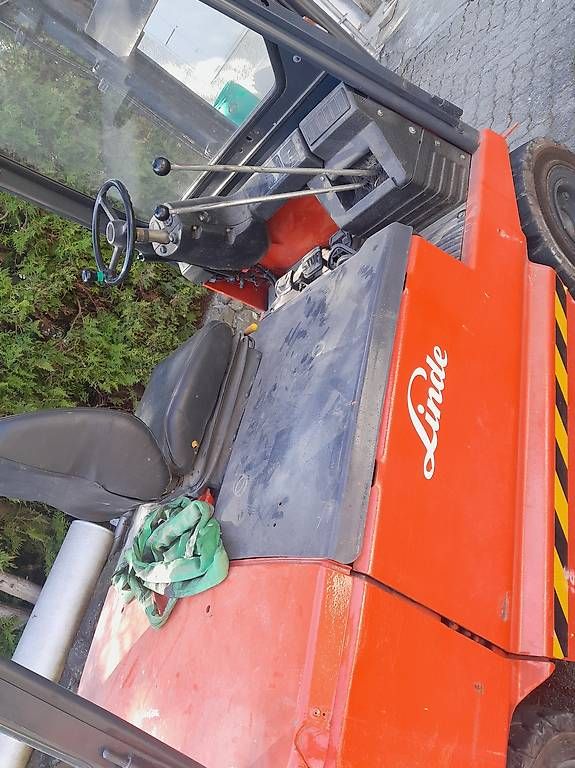 Linde Carrelli elevatori e a forche: Elektrostapler Linde mit neuwertiger Batterie – Usato da Ossingen venduto da BCM-40 3