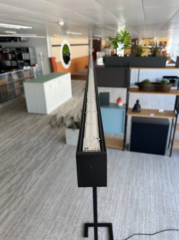 Lampen: Stehlampe für Büro oder Homeoffice – Gebraucht aus Wetzikon ZH von dajevo 4