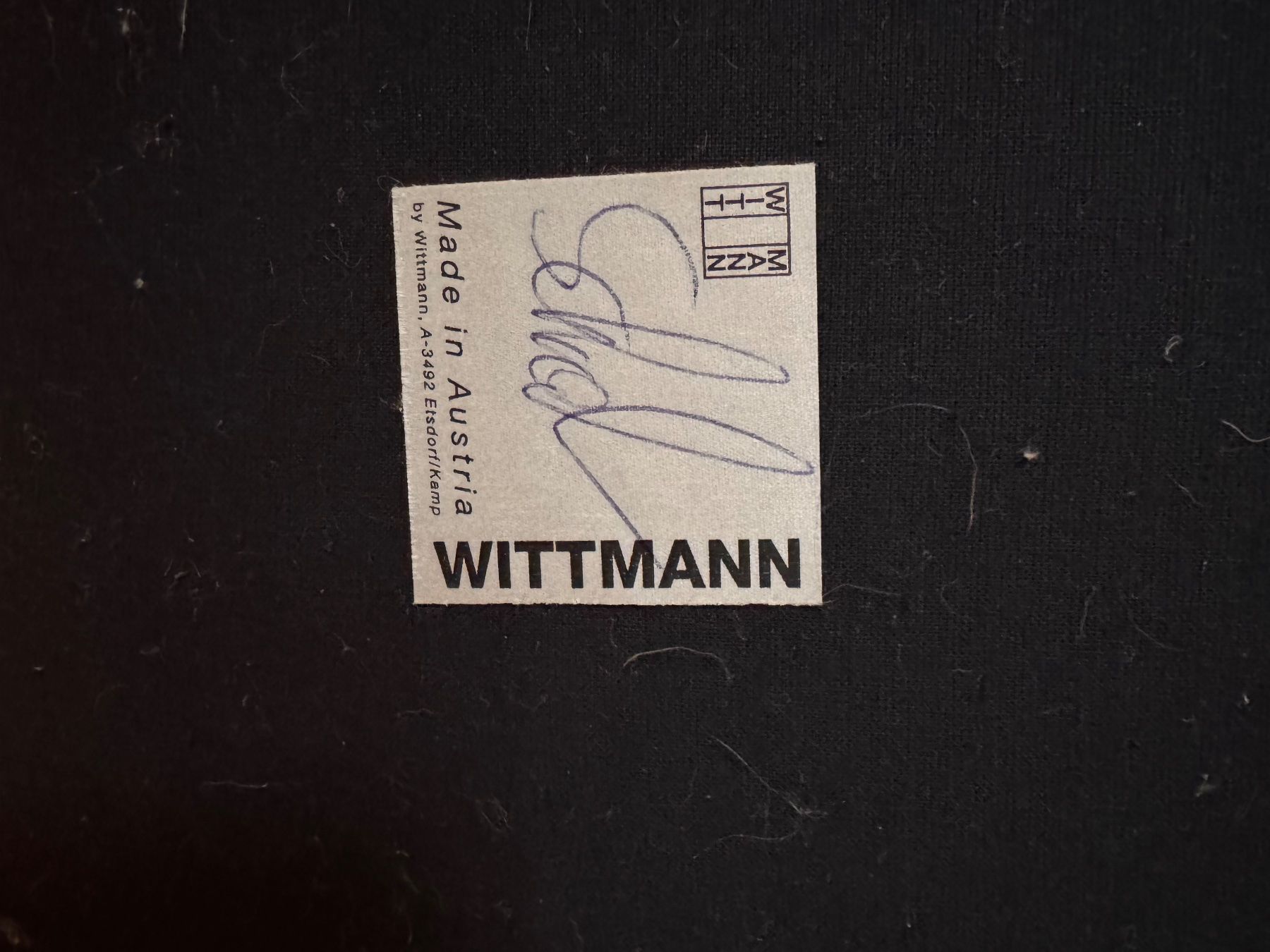 Wittmann Sofas: Sofa | Canapé – Défectueux à Bern par Brija 5