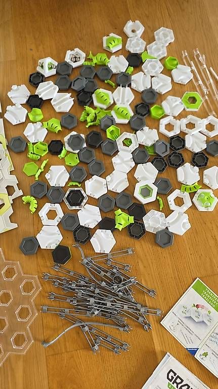 Giocattoli: Gravitrax Erweiterungen Set -  Ravensburger – Usato da Jona venduto da karolina22 1