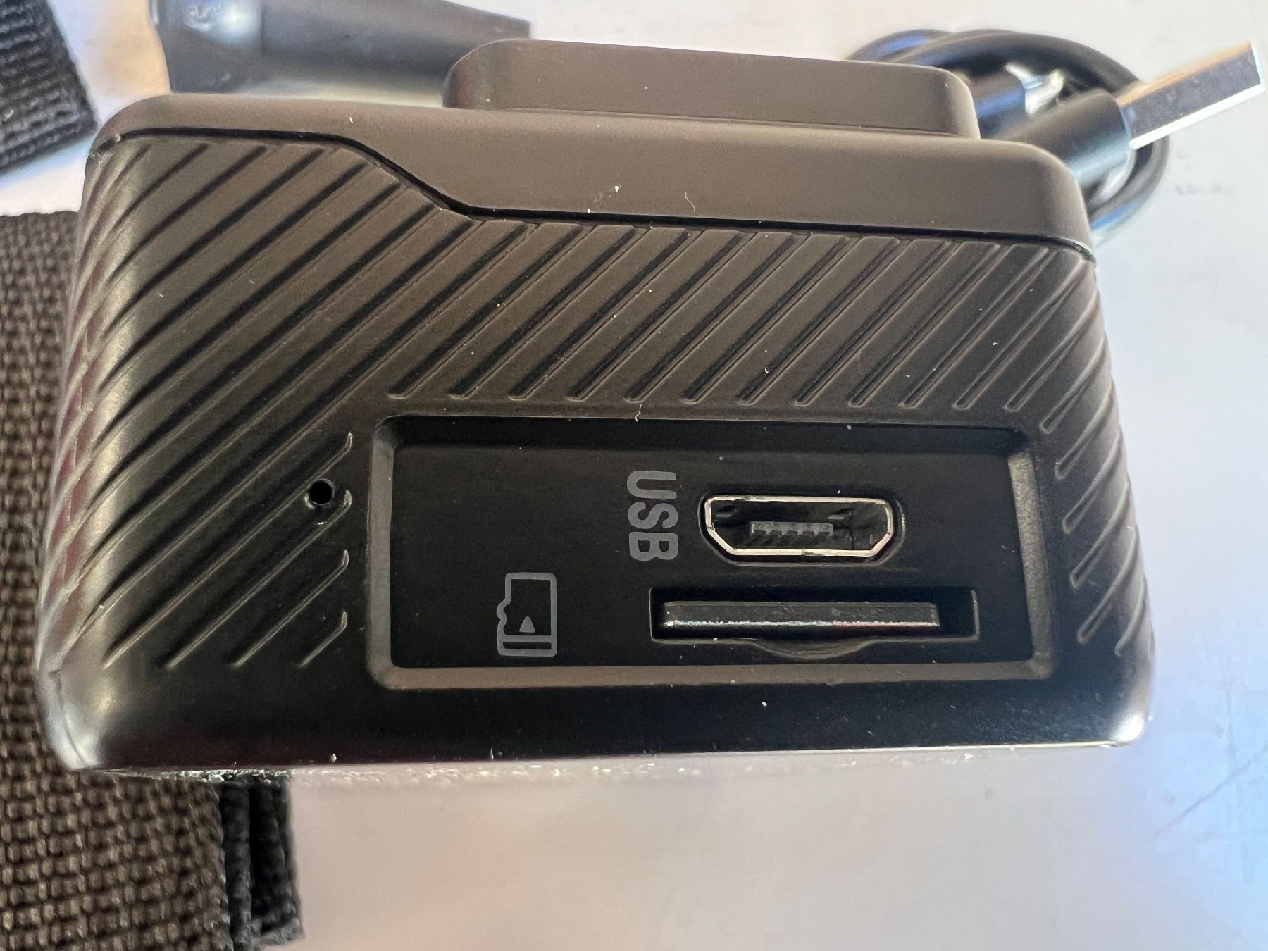Kappa Action Cam: Kappa Action Camera - Wasserdicht, neuwertig! – Neu (gemäss Beschreibung) aus Gebenstorf von Secondtronik 7