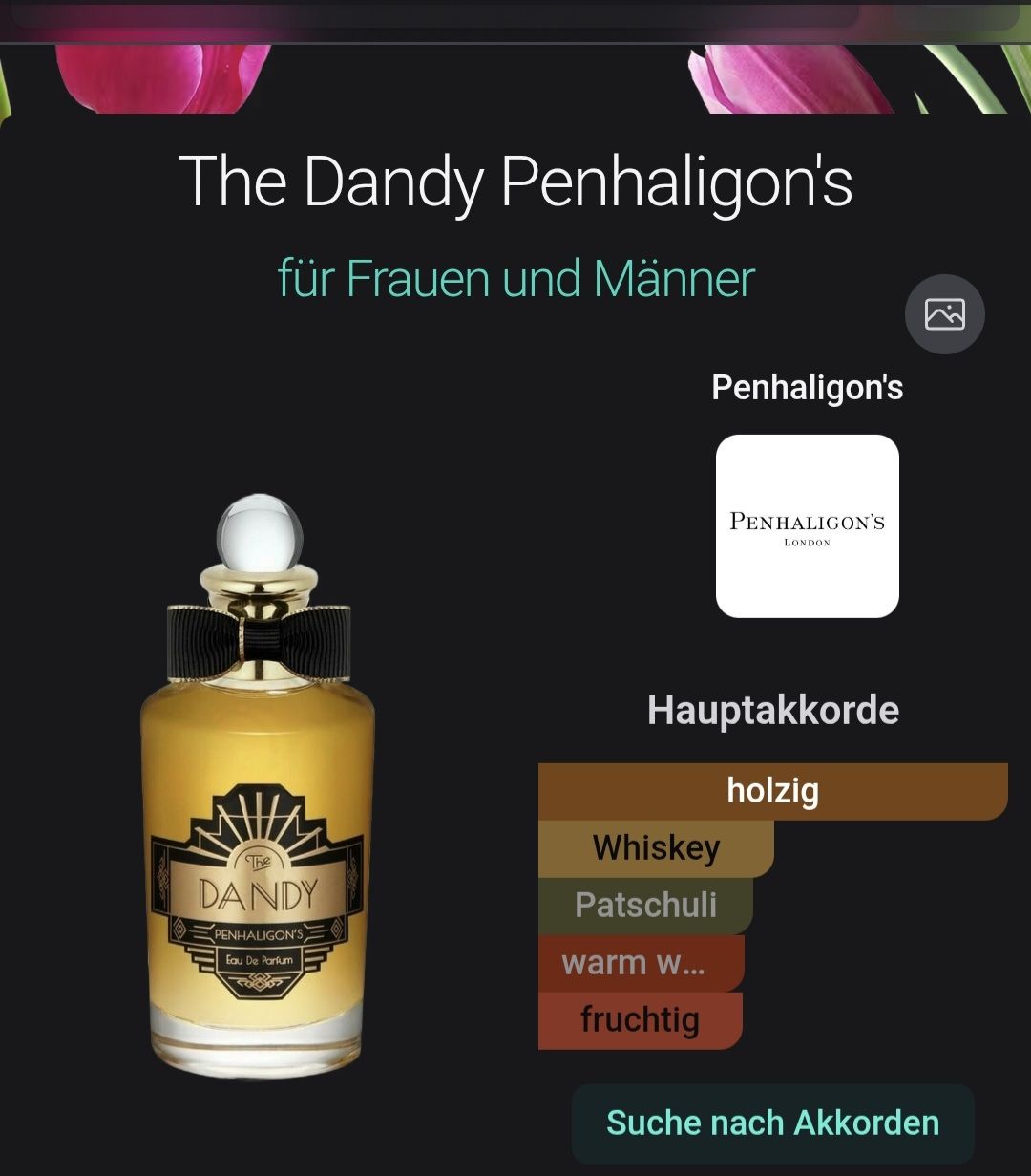 Penhaligon's Parfum & Eau de Toilette: Penhaligon's The Dandy, Eau de Parfum 100ml - NEU – Neu (gemäss Beschreibung) aus Arlesheim von ravva 2