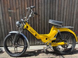 Puch Maxi-S mit Ausweis