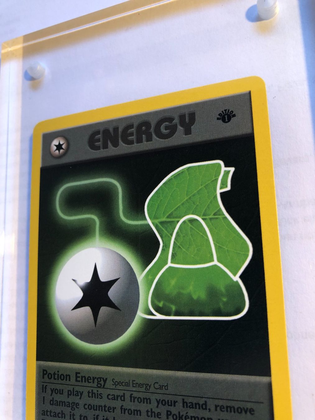Sammelbilder & Trading cards: Potion Energy 1st Team Rocket (unc.) - MINT - ab 1.- – Gebraucht aus Giubiasco von dan_pr8b 3