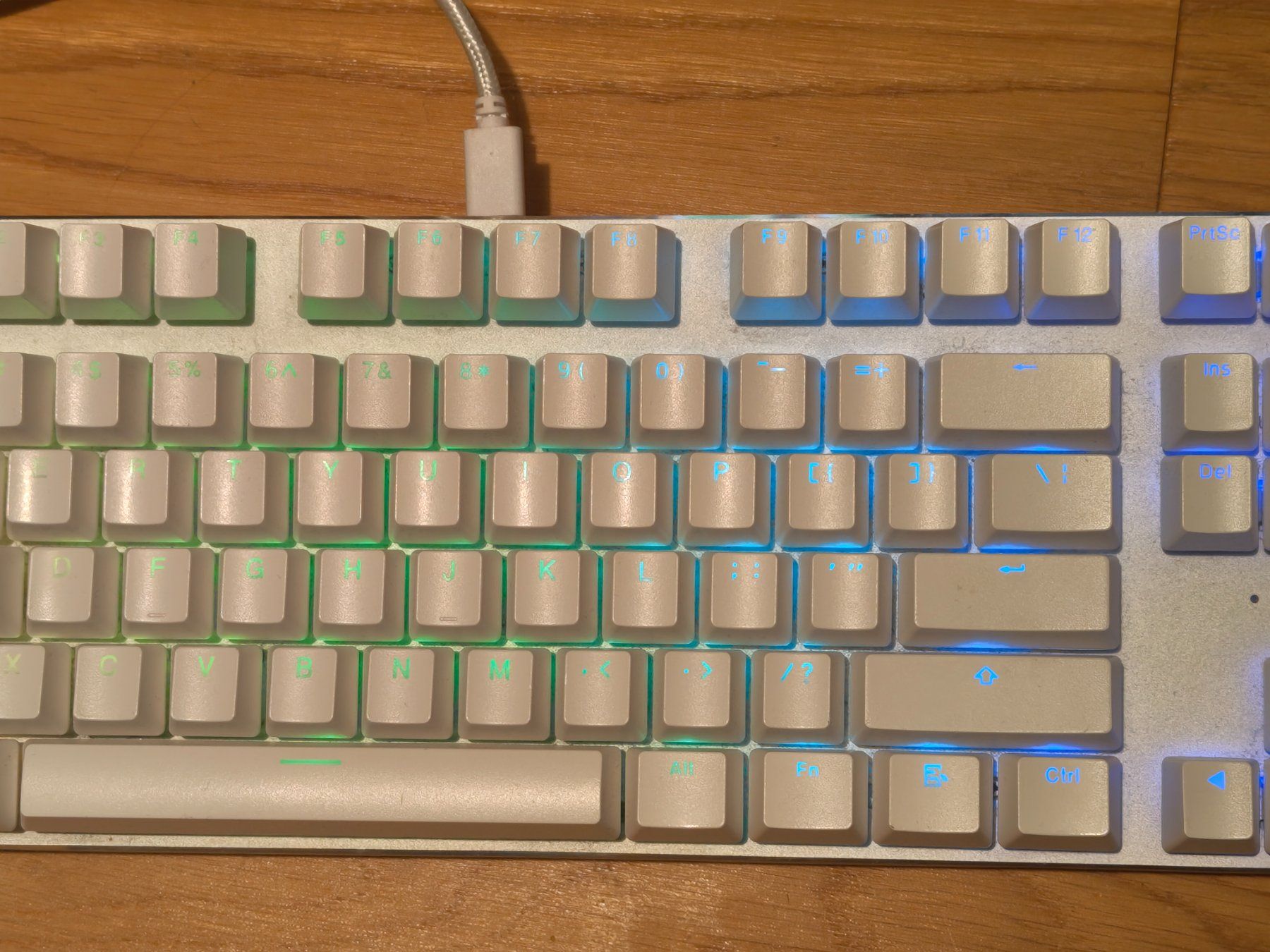 Tastaturen: Clavier Glorious GMMK TKL – Gebraucht aus Savigny von Biting_Zebra 1