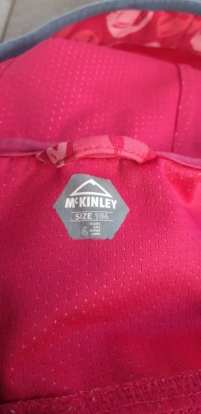 Mckinley Giacche & Cappotti: McKinley Kinderjacke, Grösse 104 – Usato da Thürnen venduto da kru_88hd 2