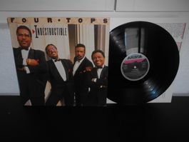 Four Tops – Indestructible / 1988