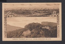 Läufelfingen  BL   :   alte Ansichtskarte von 1923