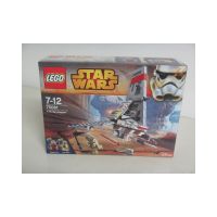 LEGO STAR WARS 75081 T-16 SKYHOPPER new‪‪‪‪