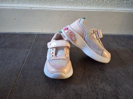 Turnschuhe 23 mit Blinksohle