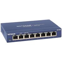 Netgear GS108 ProSafe (8-Port Gigabit)