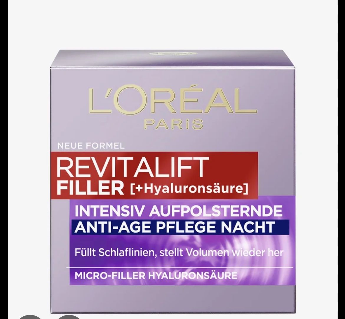 L'Oréal Cura del viso: Crema l’Oreal – Nuovo e nell'imballaggio originale da Bellinzona venduto da RossoScarlatto 2