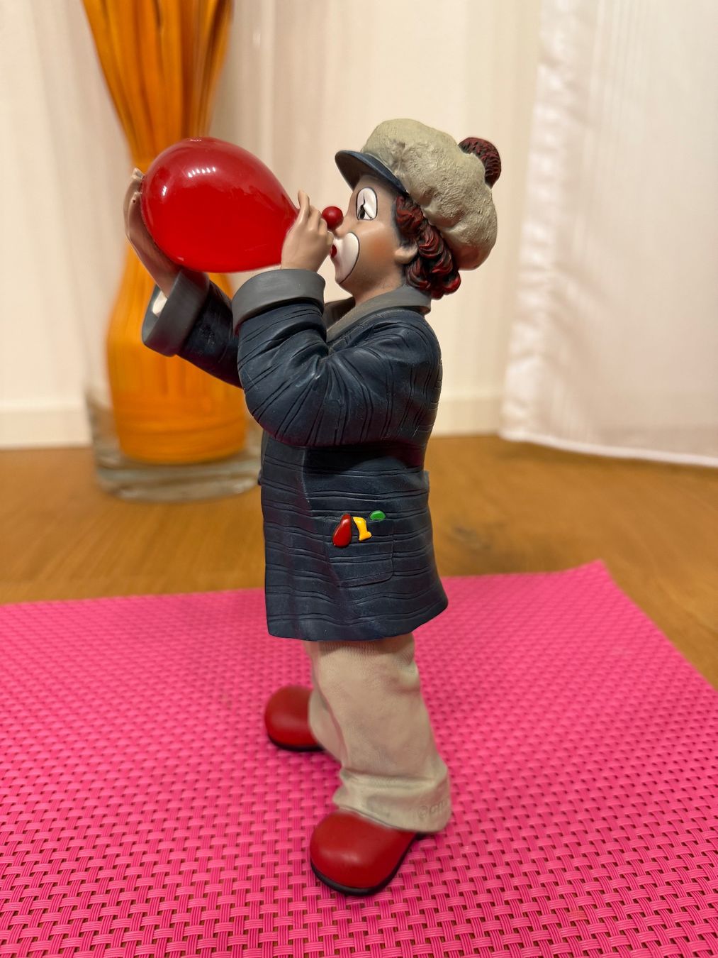 Statuette: Gilde Clown - Der Pustefix 10121 – Usato da Leuzigen venduto da AngeloReis