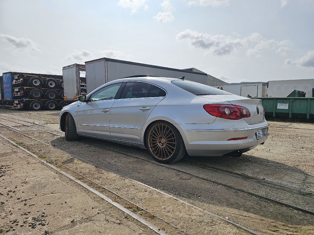 VW Passat CC R36 Hagelschaden | Kaufen auf Ricardo