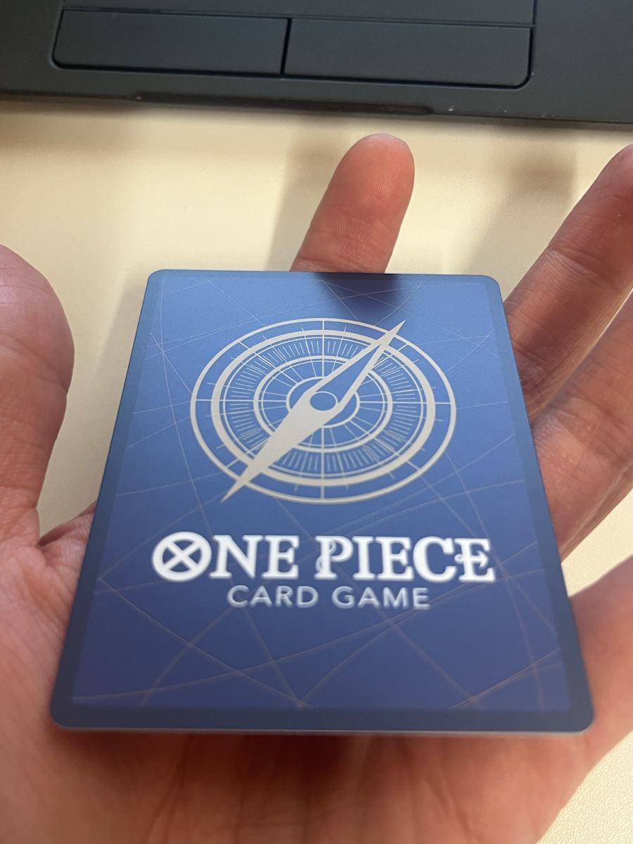 Bandai Carte collezionabili: One Piece Monkey.D.Luffy Winner Pack 2026 Vol.2 Card P-106 – Nuovo (secondo la descrizione) da Grenchen venduto da ter_9d7l 2