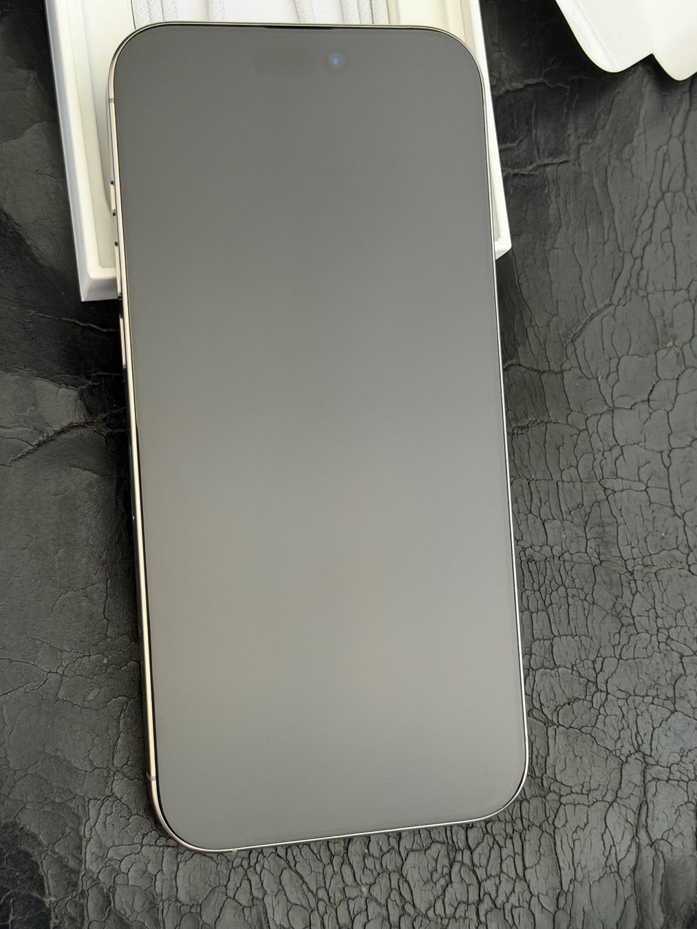Apple Handys / Smartphones: iPhone 16 pro Max 512 GB – Neu (gemäss Beschreibung) aus Therwil von romabu 7