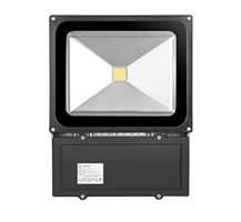 Led Fluter 100 w warmweiss neu 38x28x8