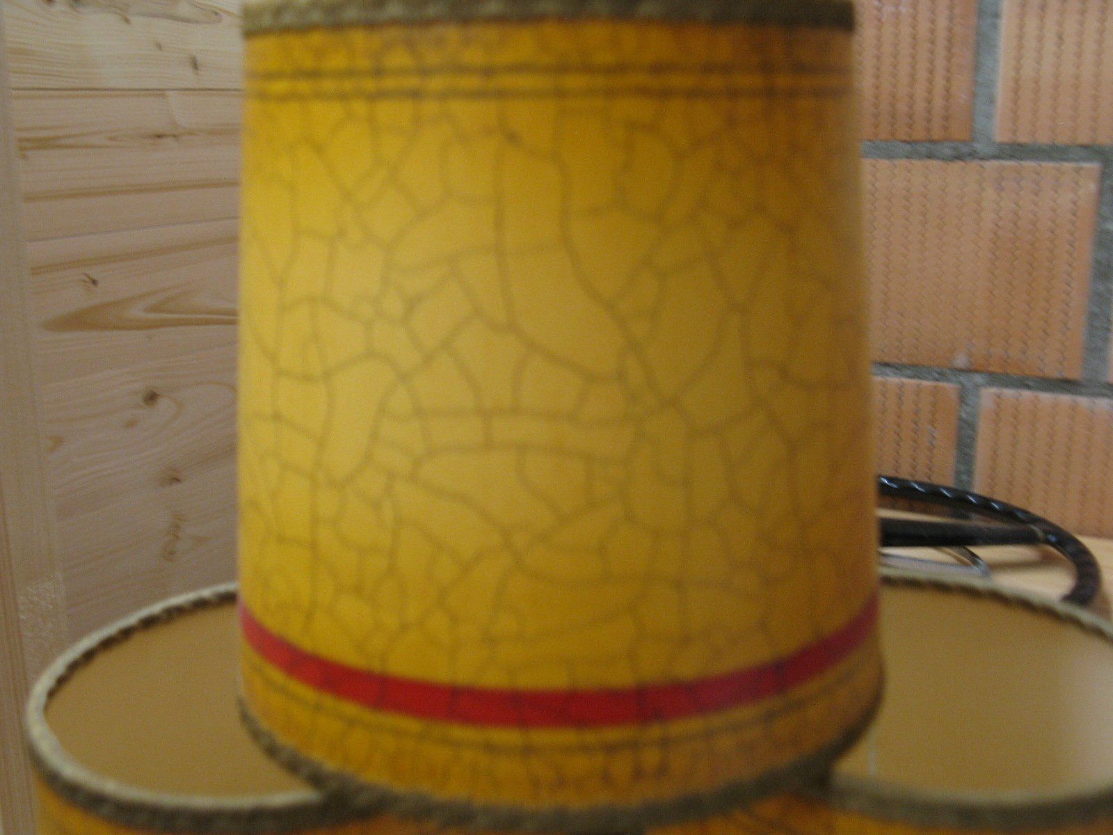 Lampade: BAG Schirmli aus Grenchen – Usato da Grenchen venduto da eule43 4