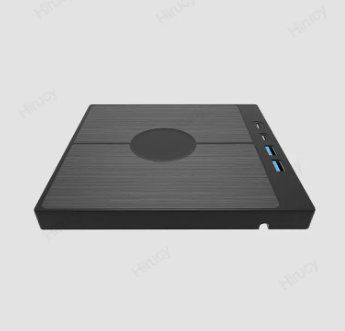 Systèmes audio & multimédias: Multifunktion Typ C externe CD DVD RW Player Brenner Reader – Neuf avec emballage d'origine à Genève par Top-Trend 2