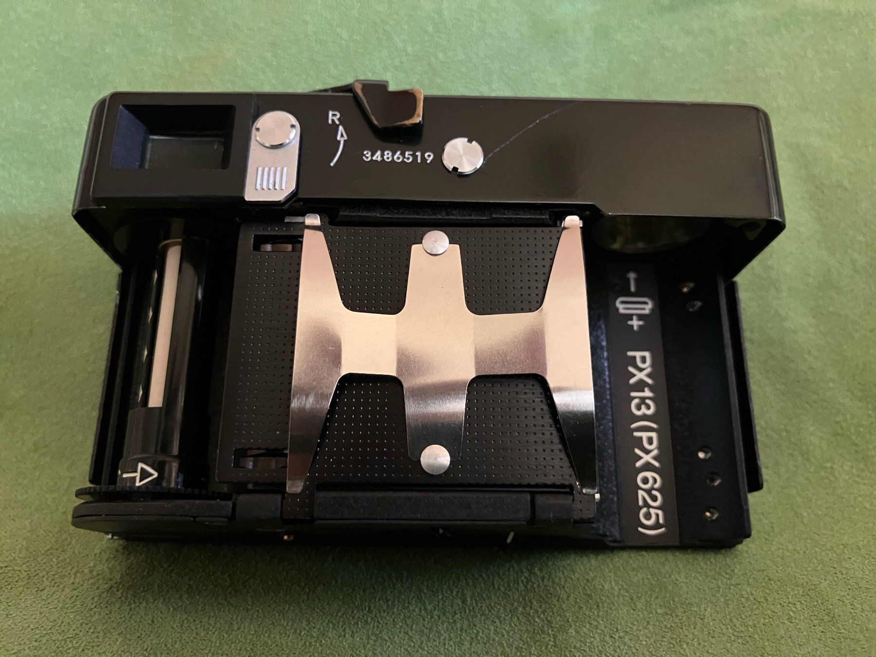Rollei Kamera: Rollei 35 T mit Skylight Filter – Gebraucht aus Zürich von siruptaucher 6