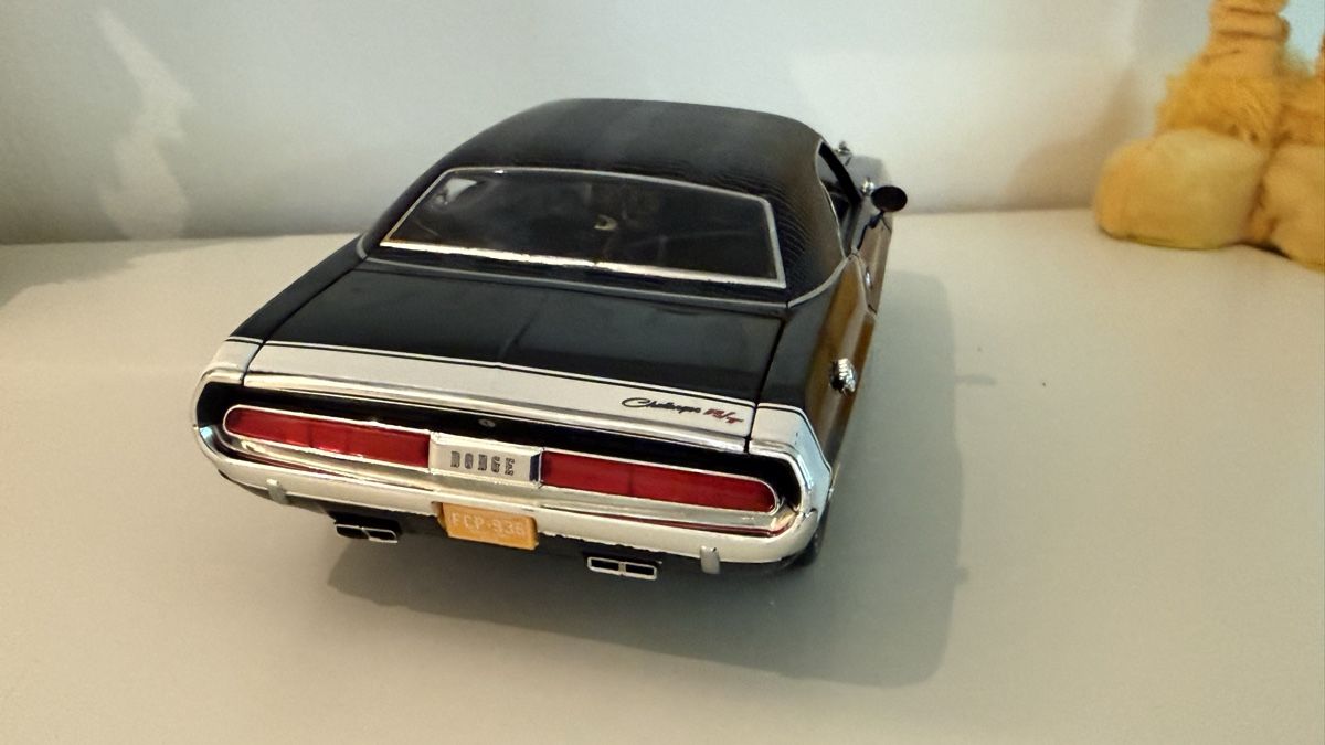 Dodge Modellini d'auto: 1970 Dodge Challenger R/T, – Nuovo (secondo la descrizione) da Basel venduto da Zomeg 5