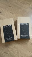 Canyon Load Grail Gabelhüllen schwarz neu