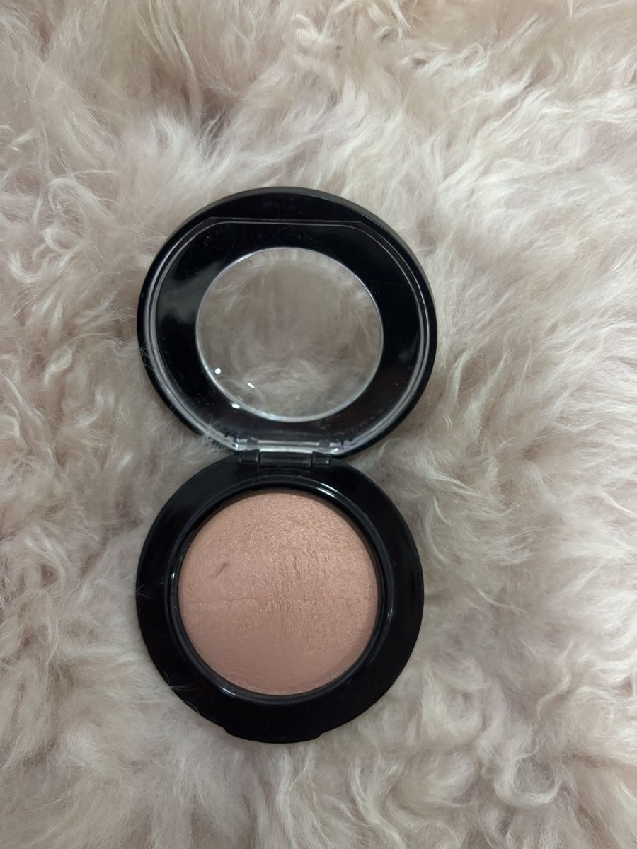 Mac Cosmetics Make-up: MAC Warm Soul Mineralize Blush 2x getestet  – Neu (gemäss Beschreibung) aus Tann von Dina.q 1