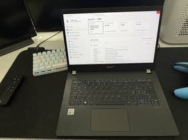Acer TravelMate | i7-10510U | 16GB RAM | 512GB SSD