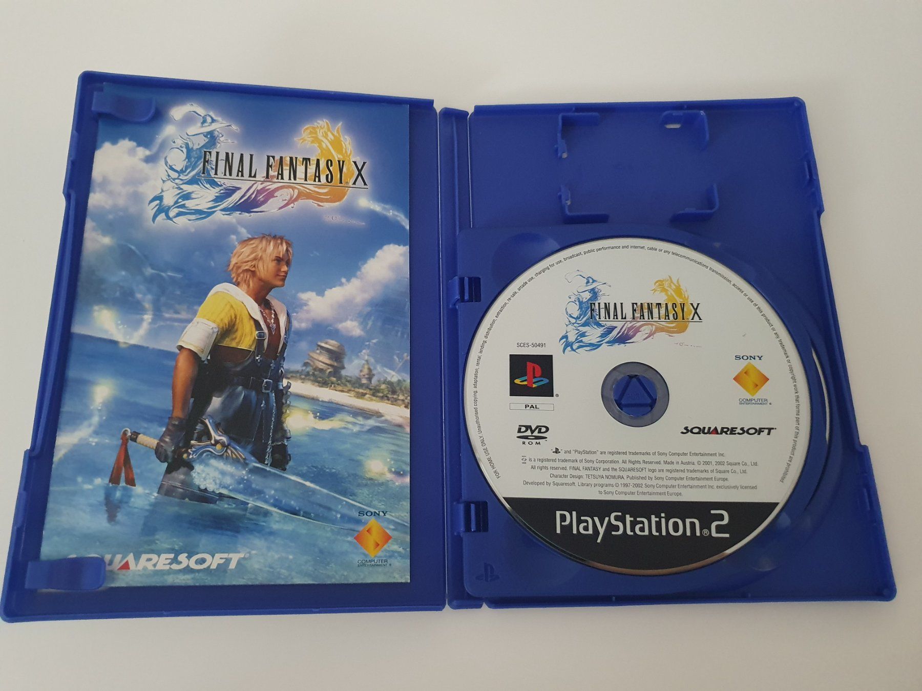 Giochi: Final Fantasy X (PS2) – Usato da Puidoux venduto da Svreber 2