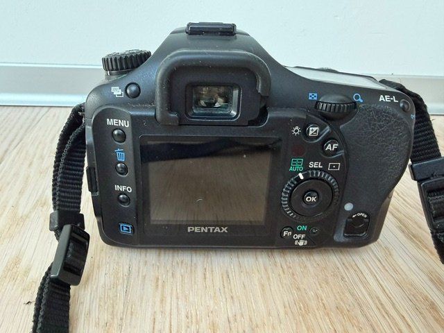 Pentax Fotocamera: Spiegelreflexkamera Pentax K10 – Usato da Steinach venduto da Quattro013