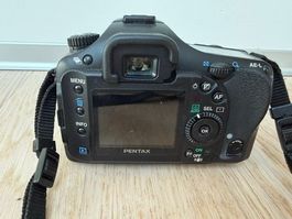 Spiegelreflexkamera Pentax K10